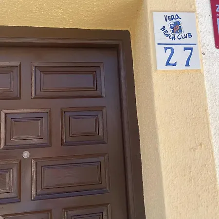 Lovely 1- Bedroom With Pool, Close To The * Vera